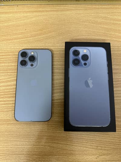 Apple iPhone 13 Pro PTA Approved