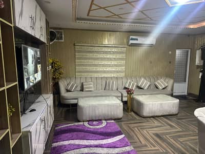 3RD FLOOR FURNISHED OFFICE FOR RENT IN MAIN BOULEVARD MOON MARKET ALLAMA IQBAL TOWN