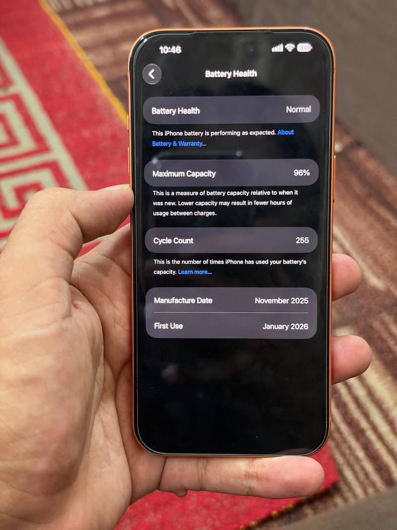 Apple iPhone 17 Pro Max 2