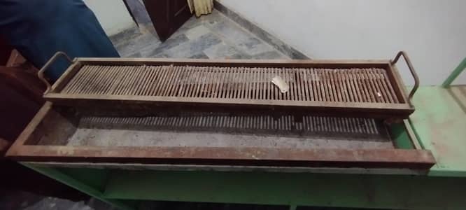 tika kawab setup urgent sale, bhtreen quality material sy bnvaya hua h