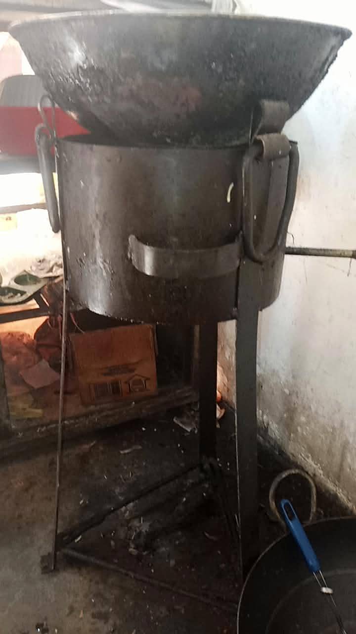 french fries setup 13