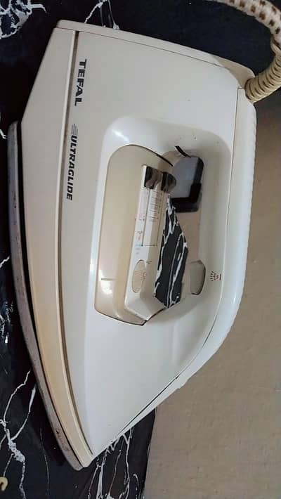 imported iron