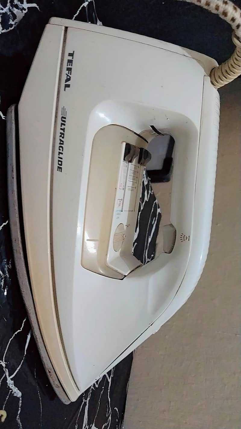 imported iron 0