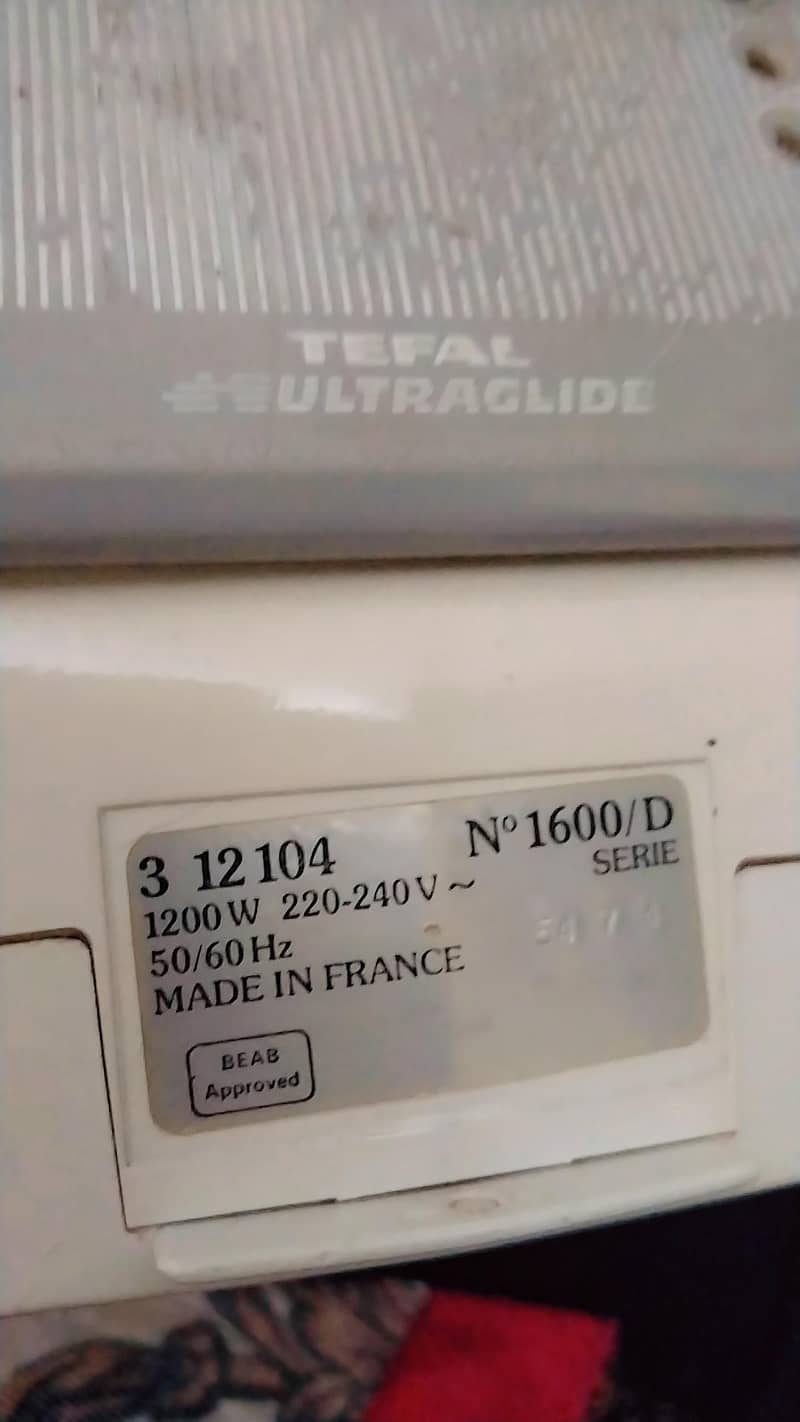 imported iron 2