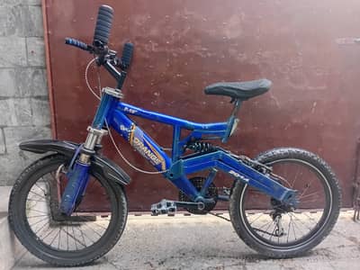 Geri Bicycle