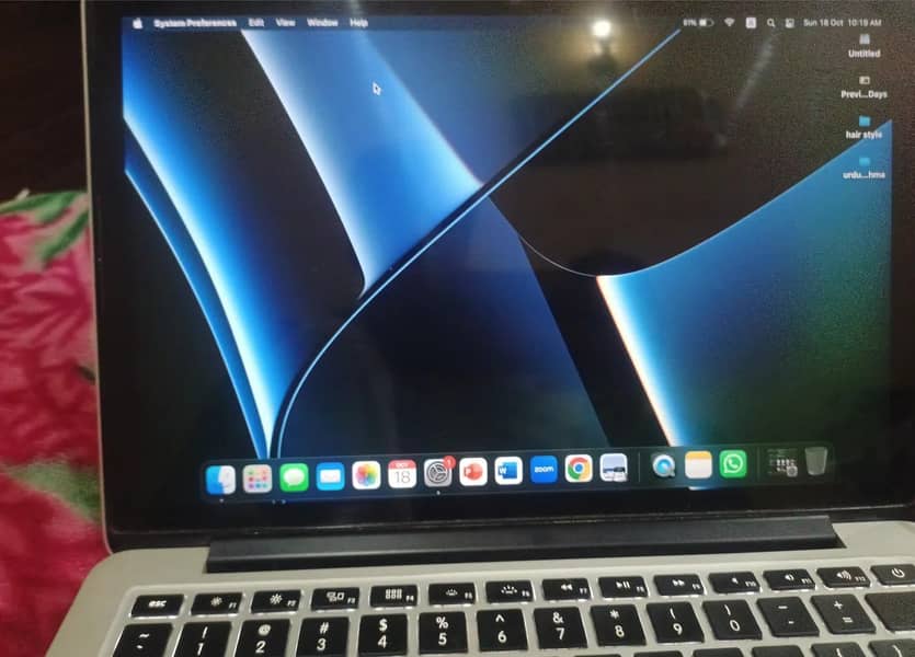 macbook pro 2015 8
