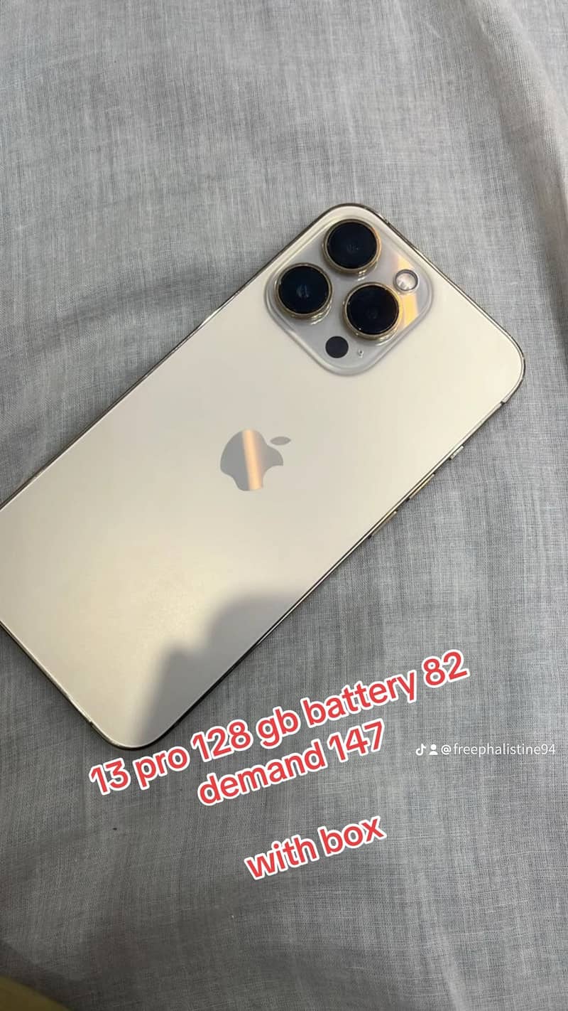 Apple iPhone 13 Pro 1