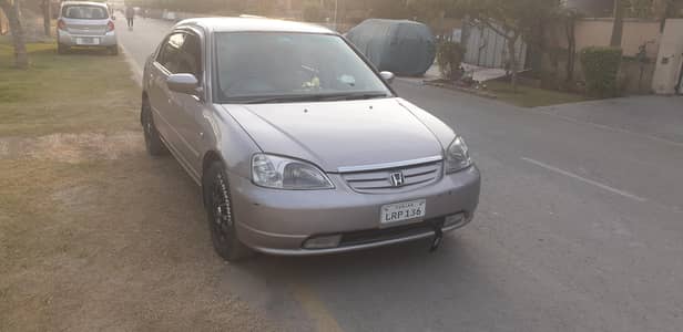 Honda Civic Prosmetic 2003