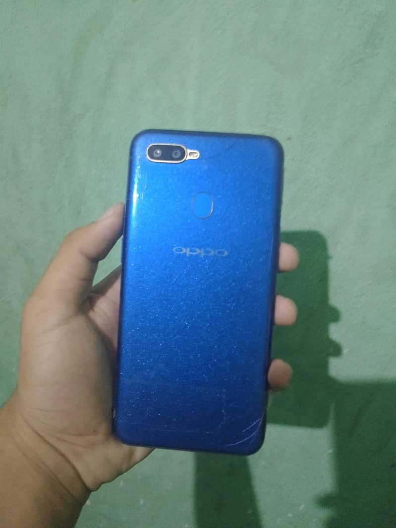 OPPO A5S. 0