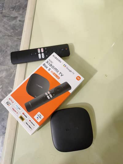 Xiaomi TV Box S (3rd Gen)
