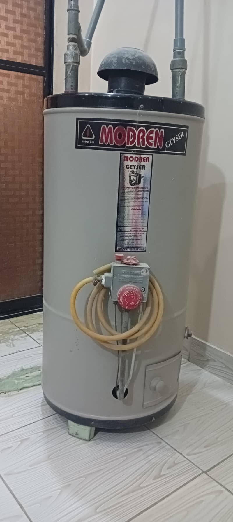 Geyser 0