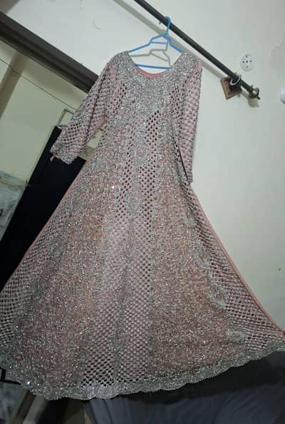 Bridal Maxi Dress