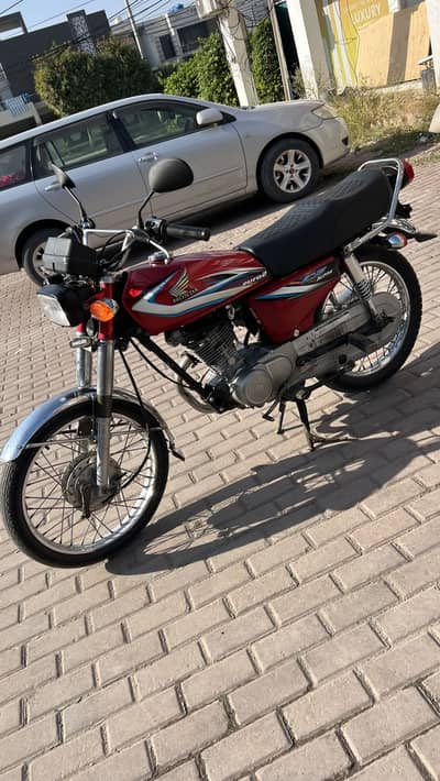 Honda 125 2015 A-One condition price final 051 4625198