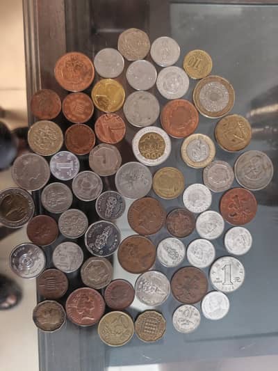 Antique coins for sale