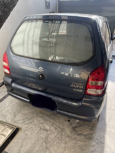 Suzuki Alto 2008
