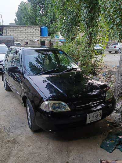 Suzuki Cultus VXL 2007
