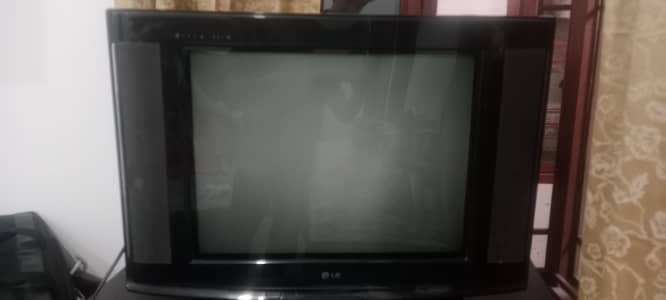 this TV is working and 10 over 10 condition