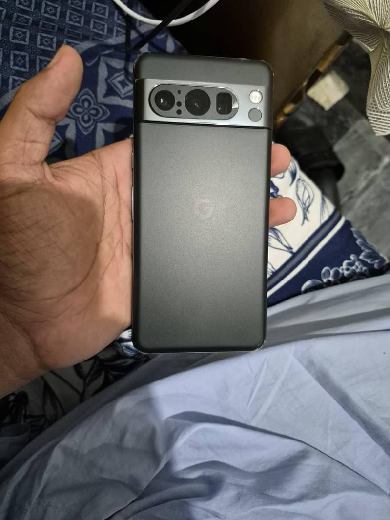 Google Pixel 8 Pro 3