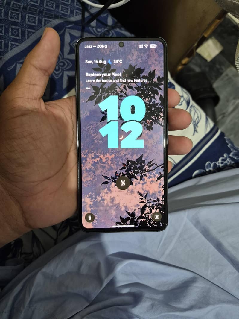 Google Pixel 8 Pro 4