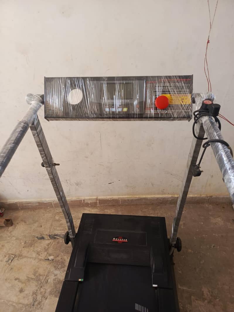 TREADMILL LQ. 138 0