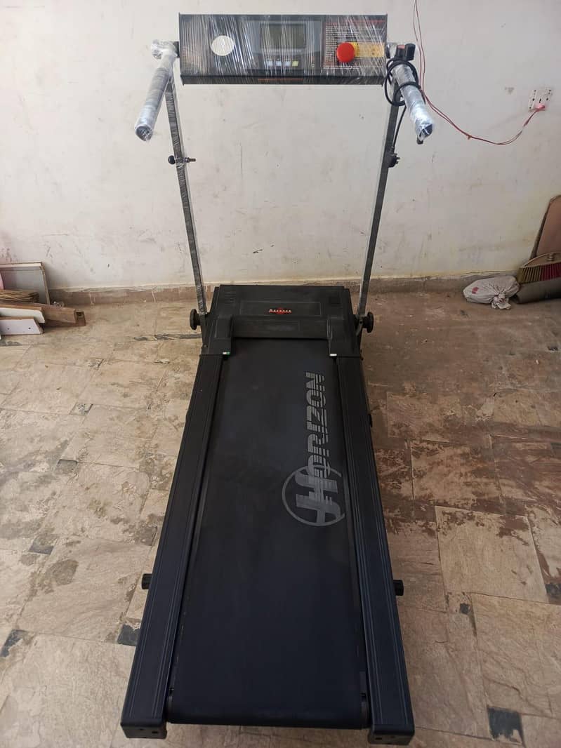 TREADMILL LQ. 138 1