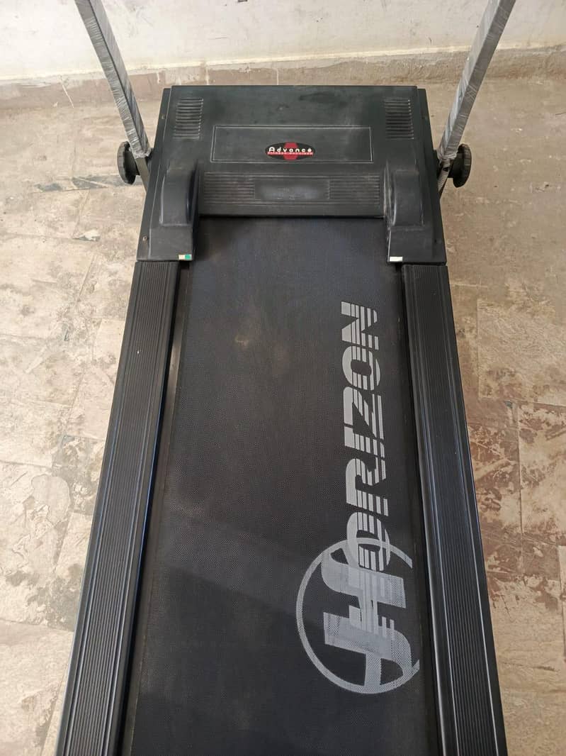 TREADMILL LQ. 138 2