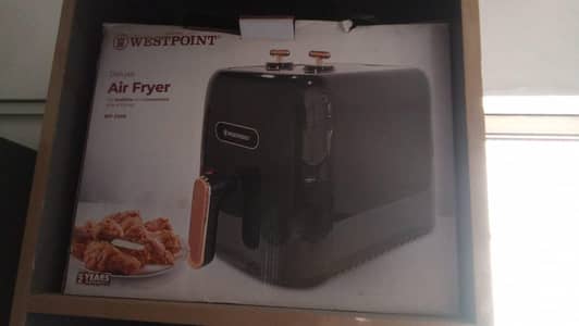 Air fryer WF-5255