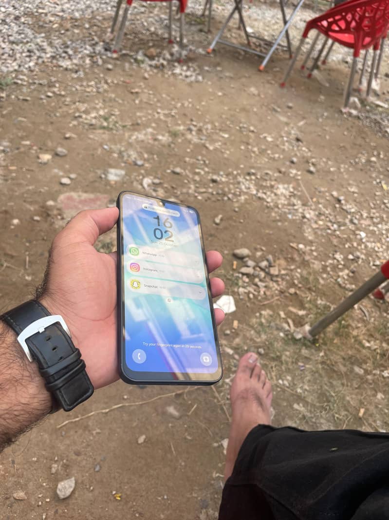 Samsung Mobile A17 6