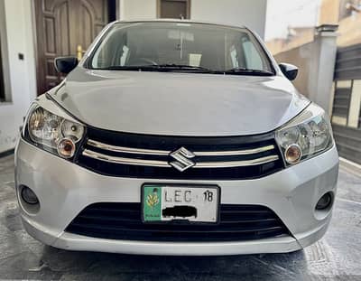 Suzuki Cultus VXR 2018