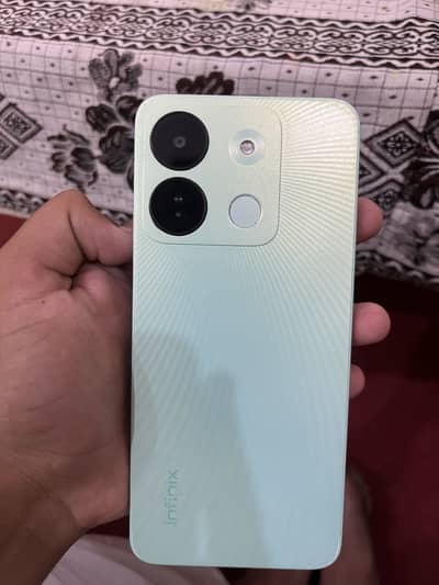 Infinix Smart 7 4/64 all ok original