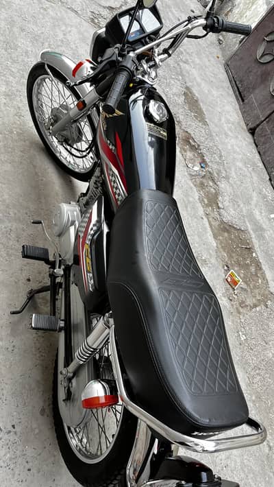 Honda 125 model 2025