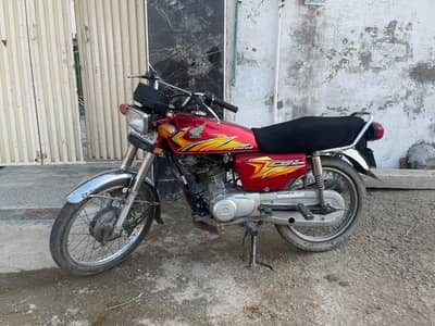 Honda CG 125