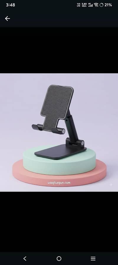 mobile stand