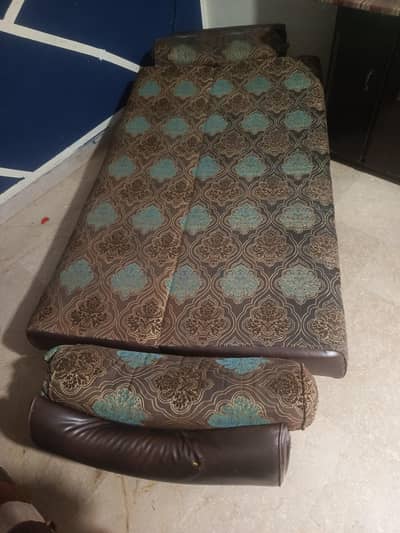 Sofa come bed | Very reasonable price | Two sofa beds