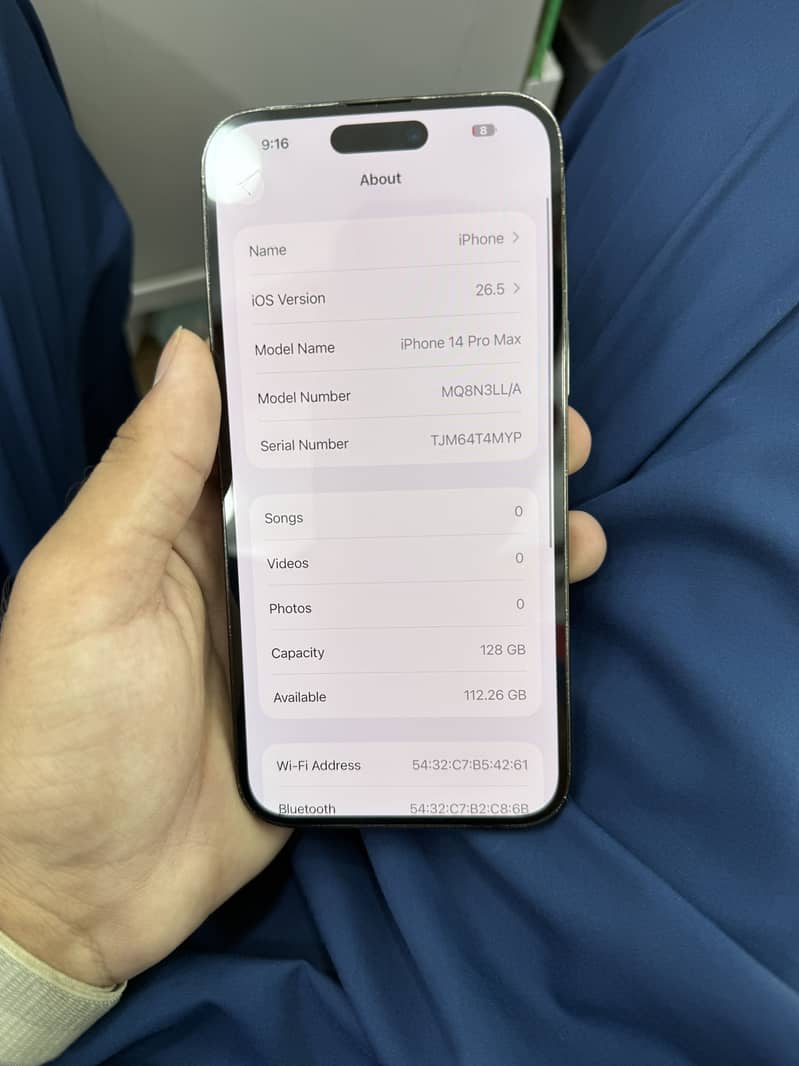 Apple iPhone 14 Pro Max 1