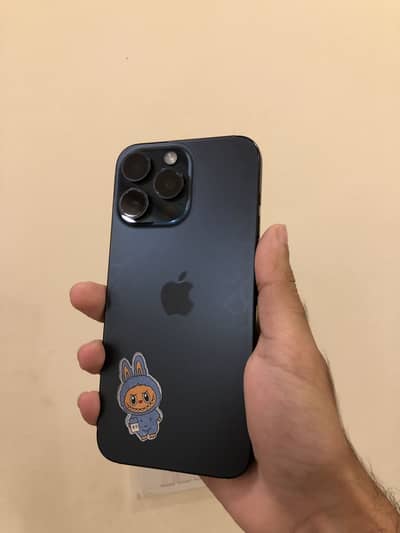 Apple iPhone 15 Pro Max