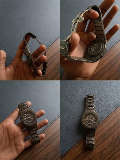 HUBLOT watch ⌚