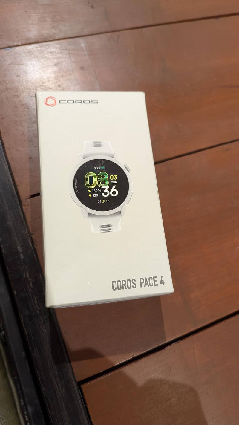 coros pace 4 0
