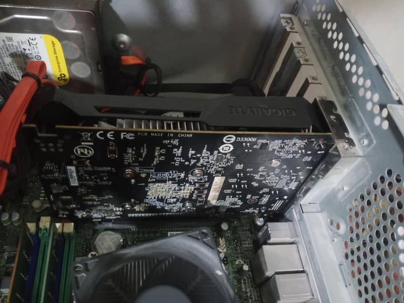 nVidia GTX 1050 1