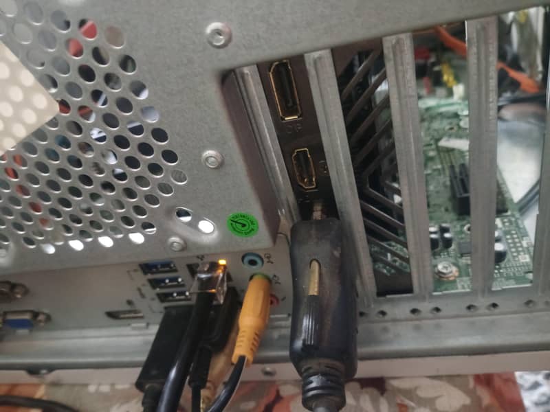 nVidia GTX 1050 2