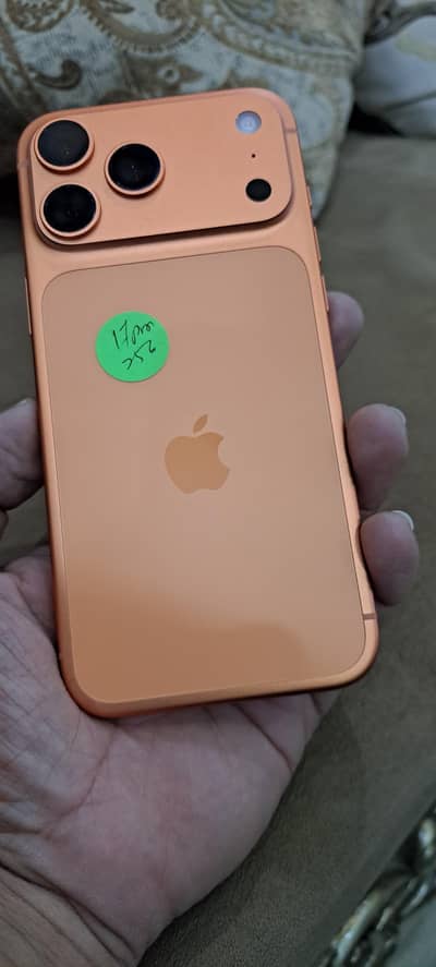 Apple iPhone 17 Pro Max