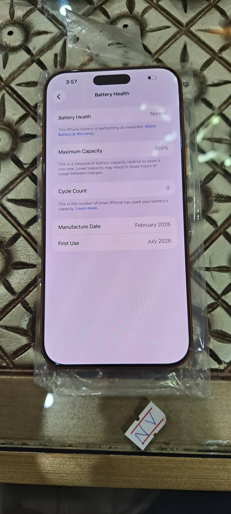 Apple iPhone 17 Pro Max 6