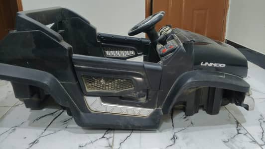 Urgent Sale Kids Jeep