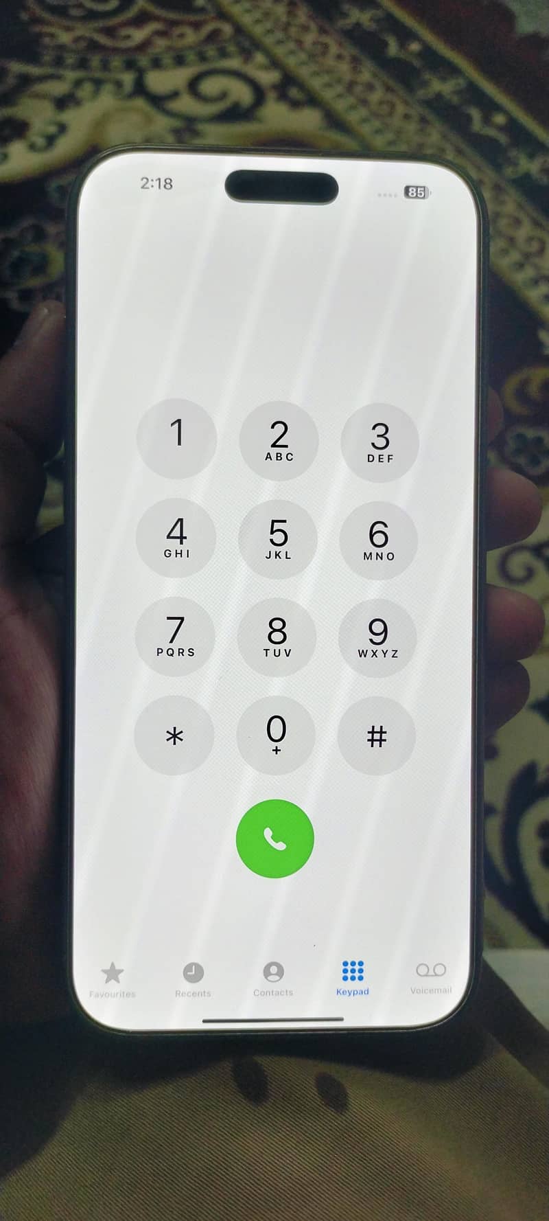 Apple iPhone 16 Pro Max 1
