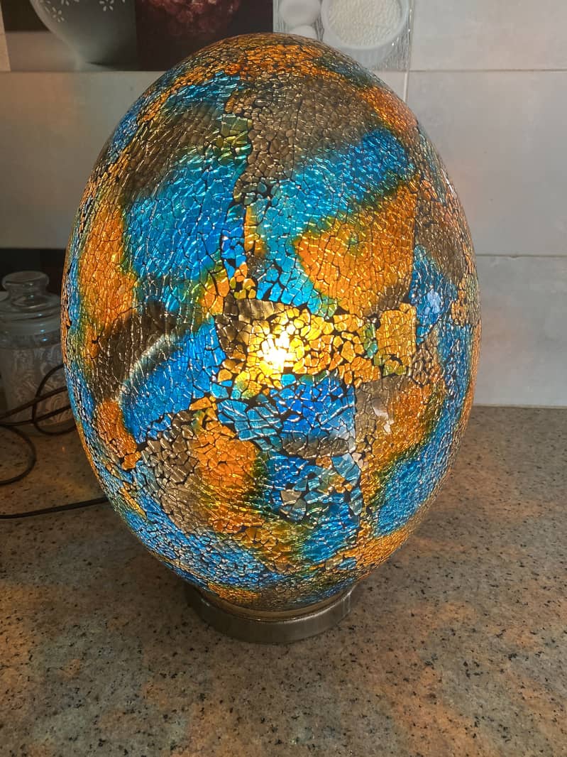 Beautiful Floor/Table lamp 2