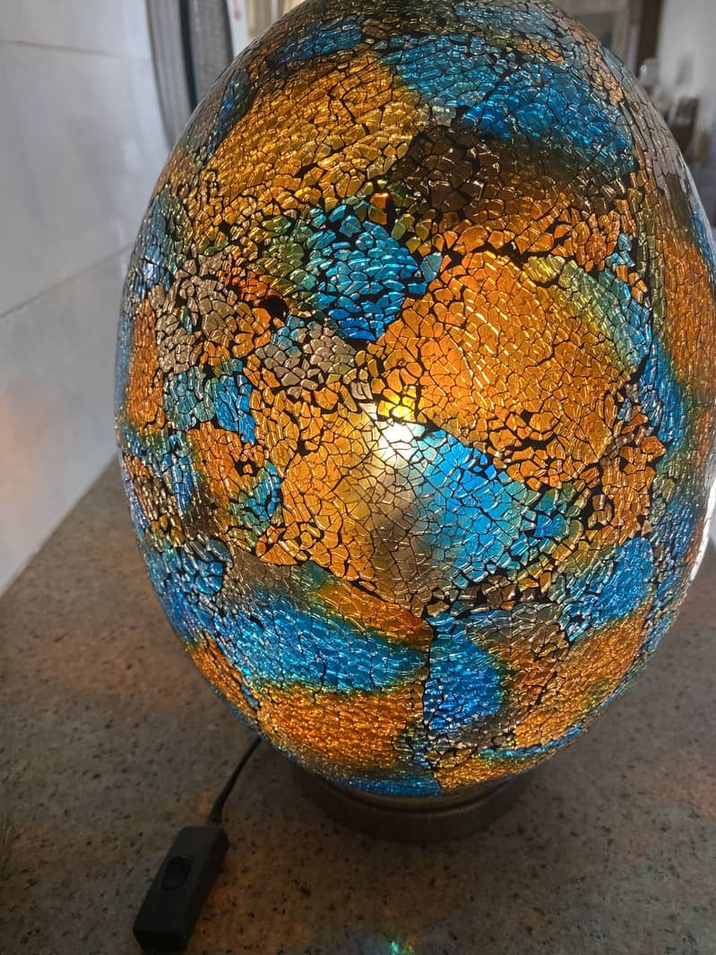 Beautiful Floor/Table lamp 3