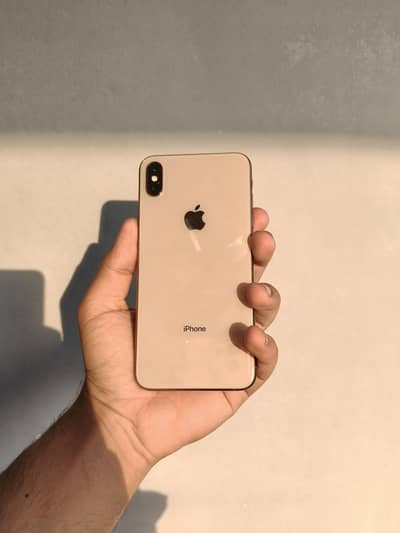 Apple iPhone XS Max 256Gb Golden Non PTA