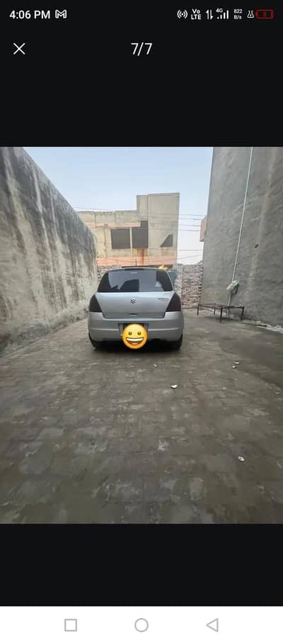 Suzuki Swift 2017