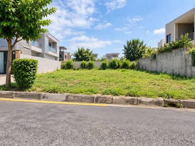 Ideally Located Residential Plot For sale In National Police Foundation O-9 Available