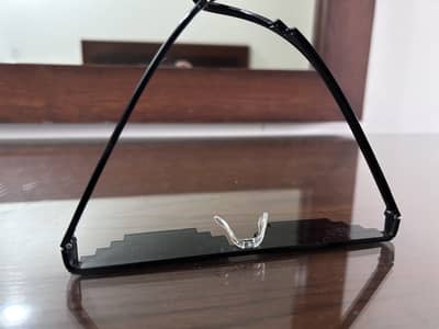 Brand New Stylish Black Sunglasses – Imported from Dubai